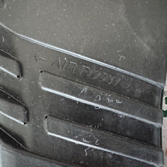 New Balance Pressure Relief IPR303 Insoles W 7.5/M6 - Picture 8 of 16